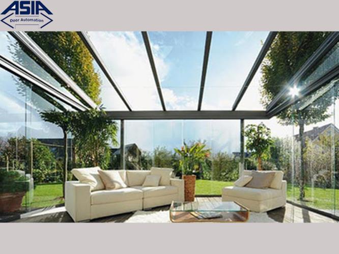 سقف متحرک حیاط با 30% تخفیف فروش خرید |طراحی و اجرا زیر قیمت بازار