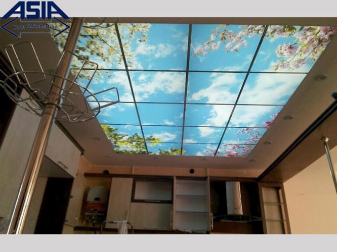 قیمت سقف شیشه ای نشکن با 30% تخفیف فروش خرید |طراحی و اجرا زیر قیمت بازار
