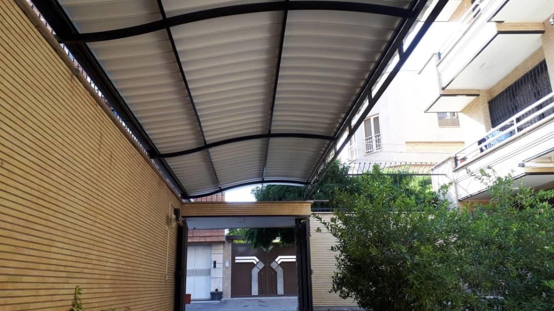 نرخ روز سقف پاسیو جمعشونده