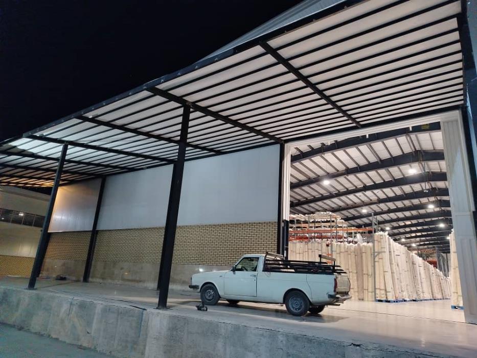 معایب سازه های چادری