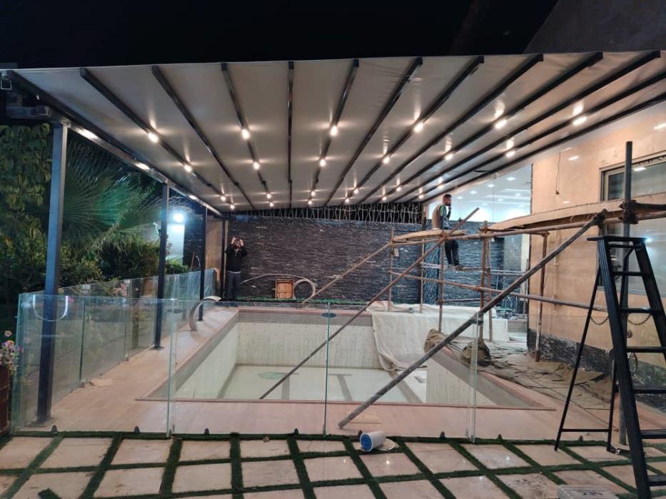 محدودیتهای سقف چادری