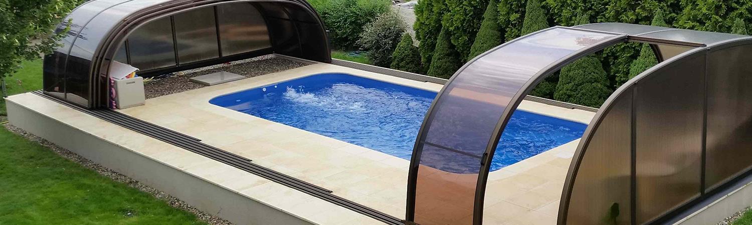 قیمت اجرا و فروش انواع سقف های جمع شونده پارچه ای-شیشه ای-سازه های استخری-دیوارهای شیشه ای-چادرهای ک